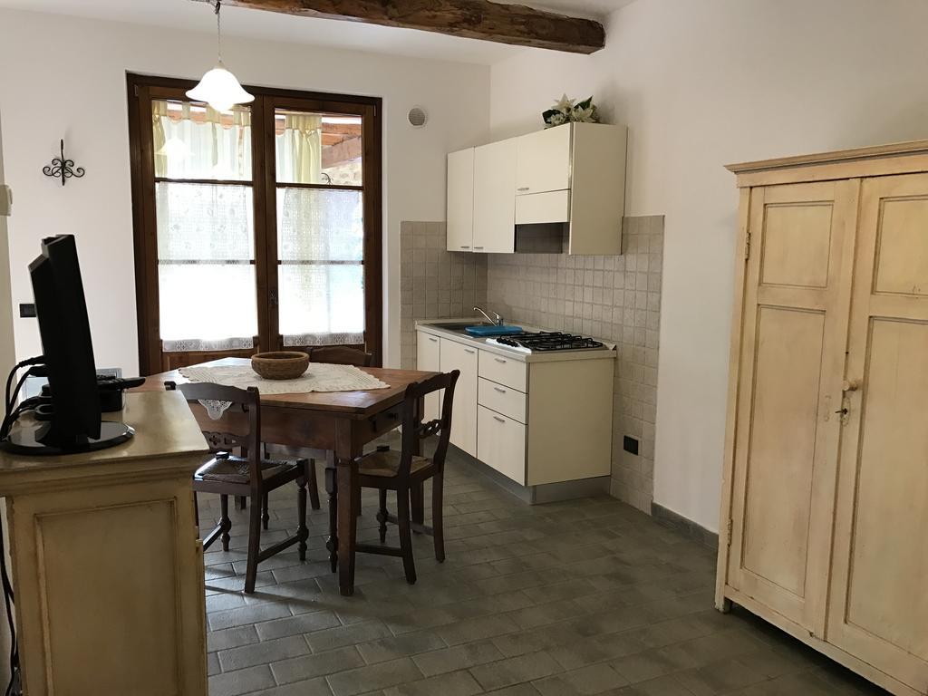 Casale San Giovanni Cura Nuova Exterior foto