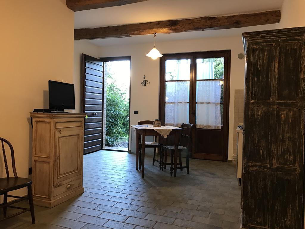 Casale San Giovanni Cura Nuova Exterior foto