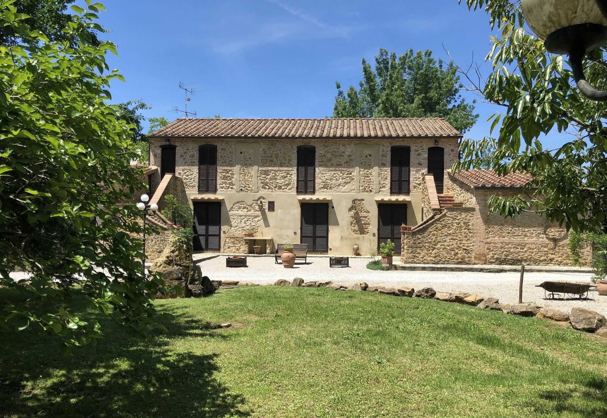 Casale San Giovanni Cura Nuova Exterior foto
